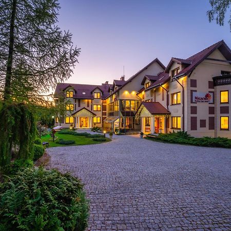 Malachit Karpacz Spa Hotel Exteriör bild