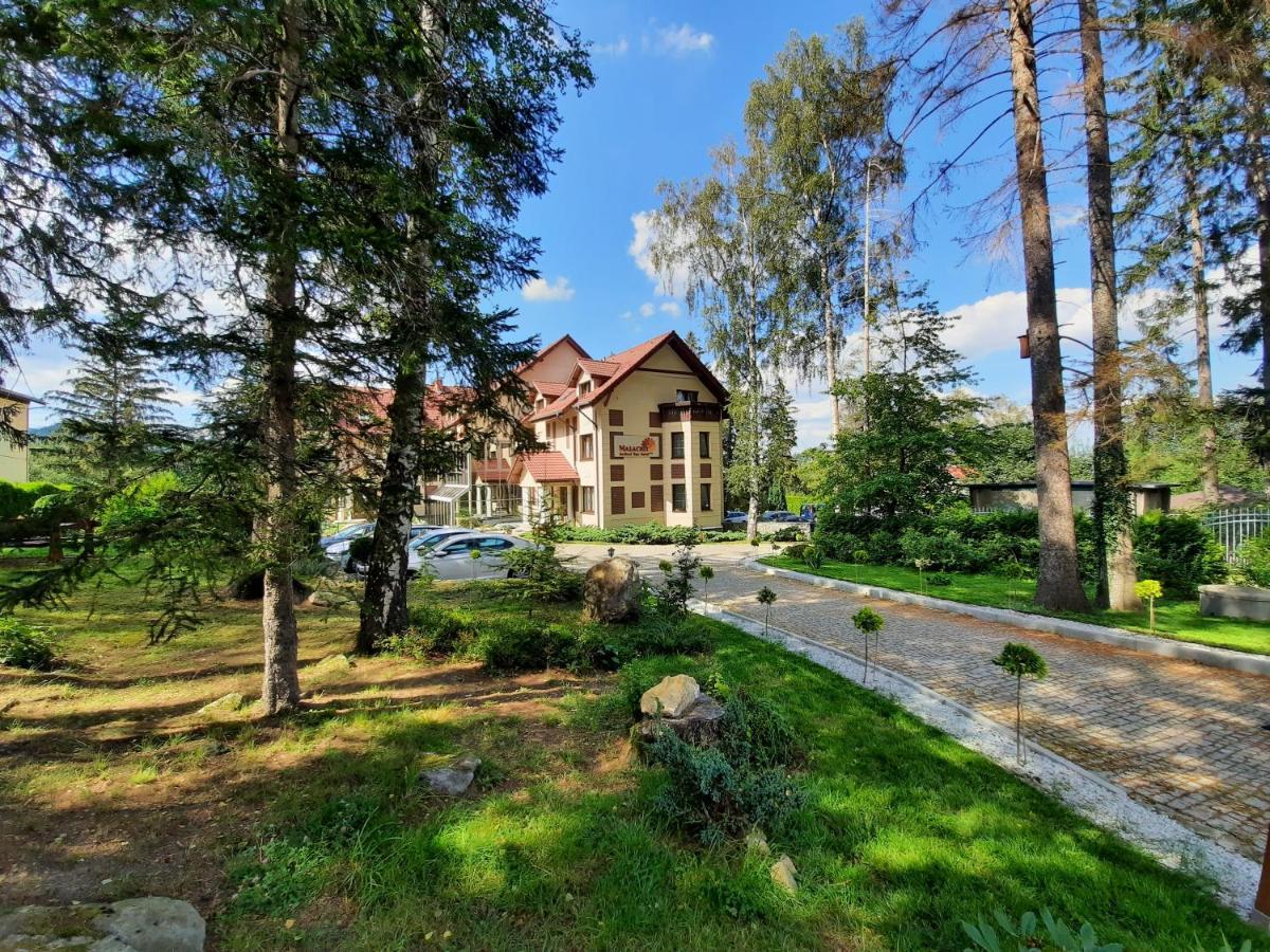 Malachit Karpacz Spa Hotel Exteriör bild