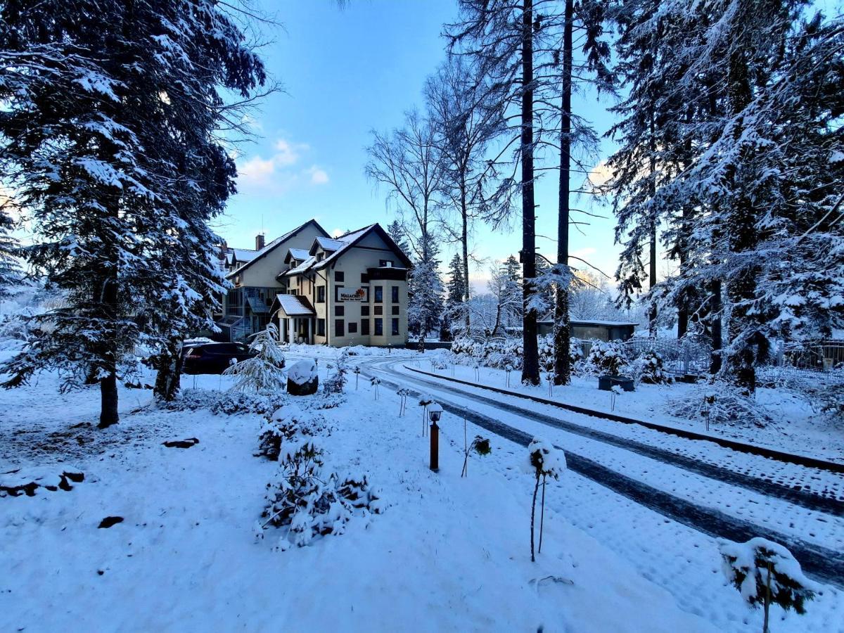 Malachit Karpacz Spa Hotel Exteriör bild