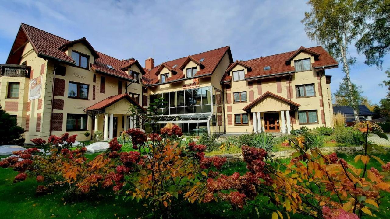 Malachit Karpacz Spa Hotel Exteriör bild