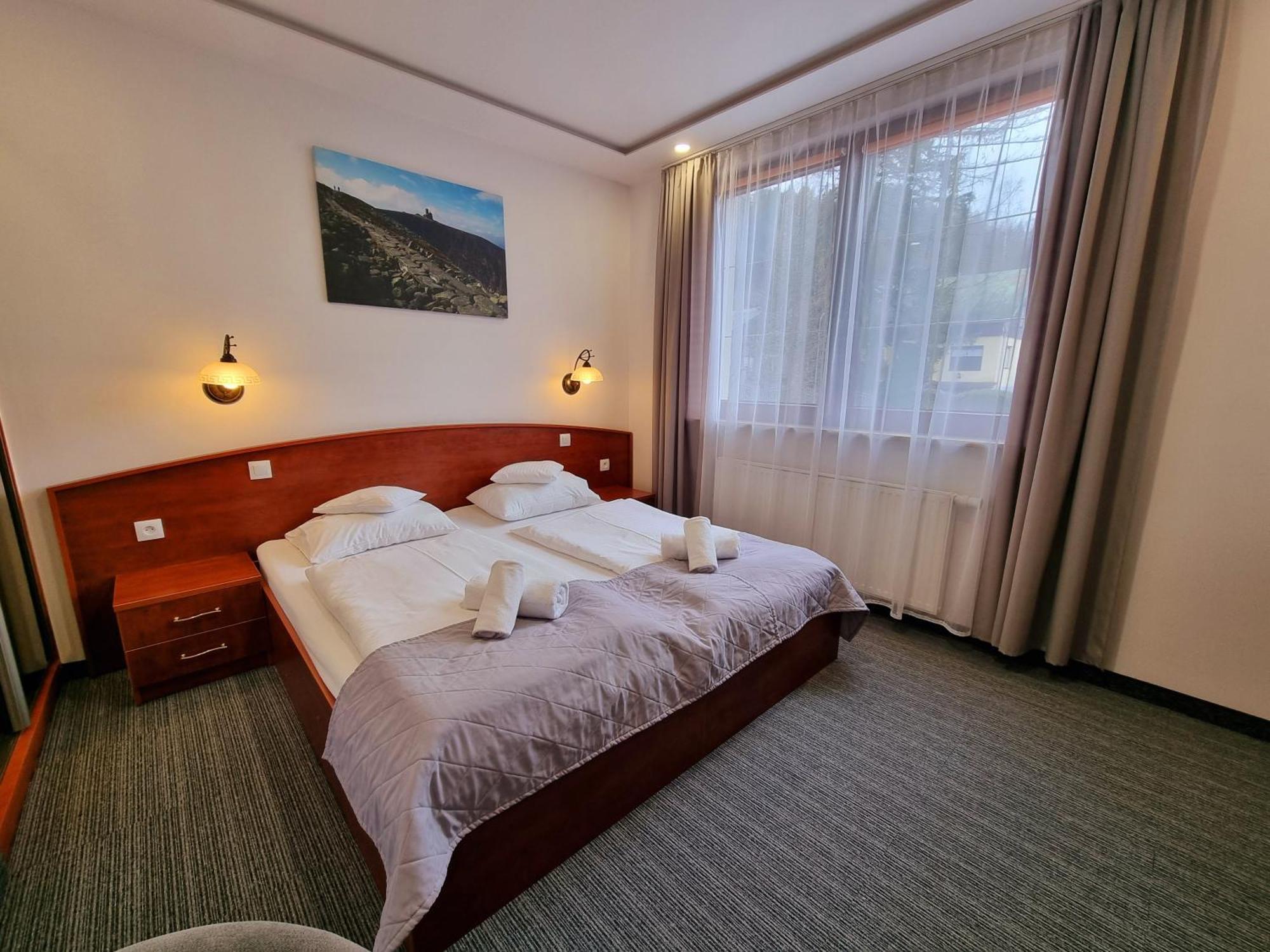 Malachit Karpacz Spa Hotel Exteriör bild