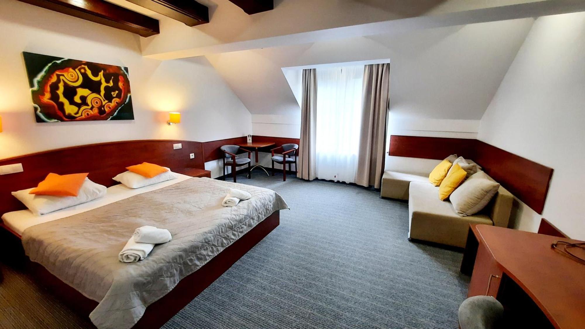 Malachit Karpacz Spa Hotel Exteriör bild