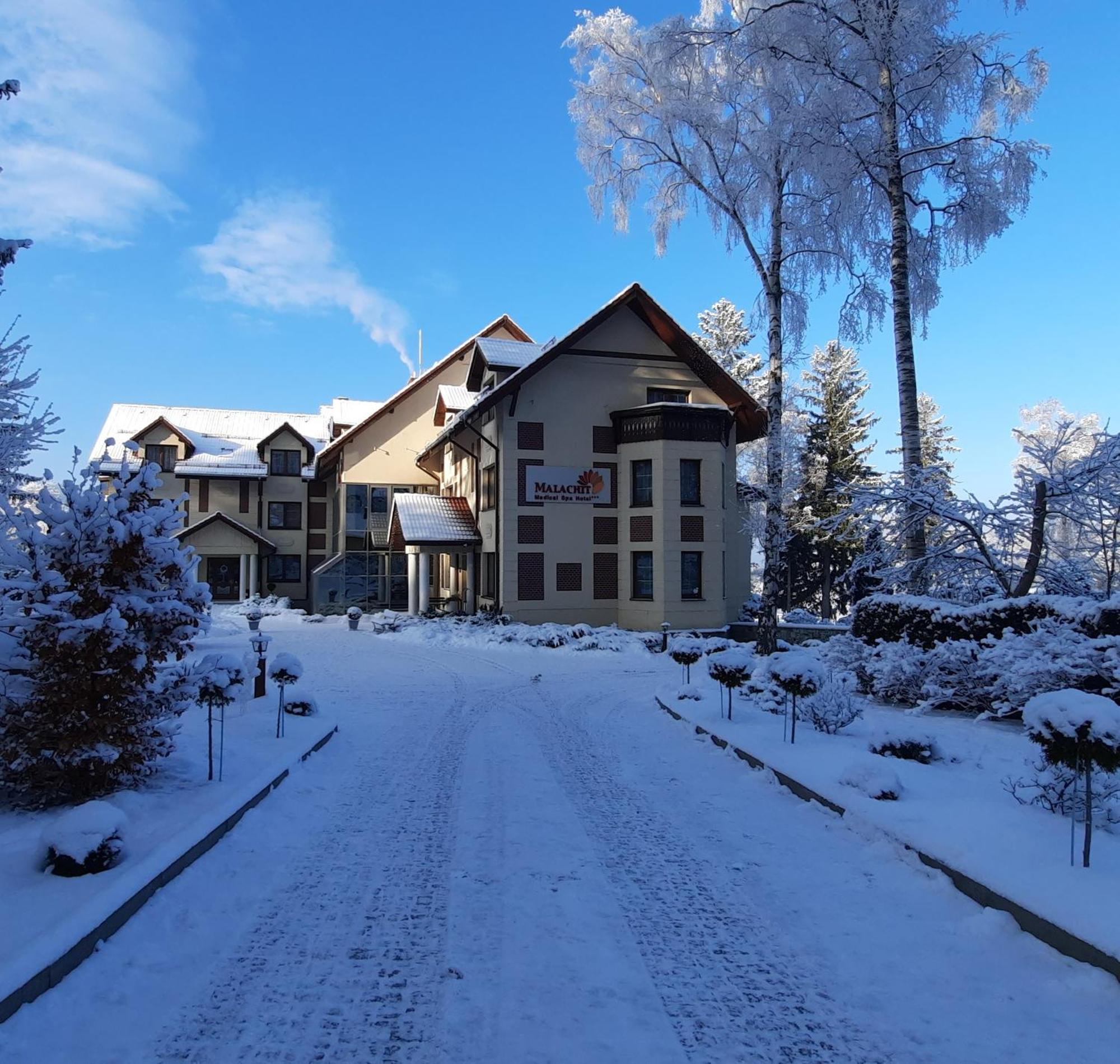 Malachit Karpacz Spa Hotel Exteriör bild
