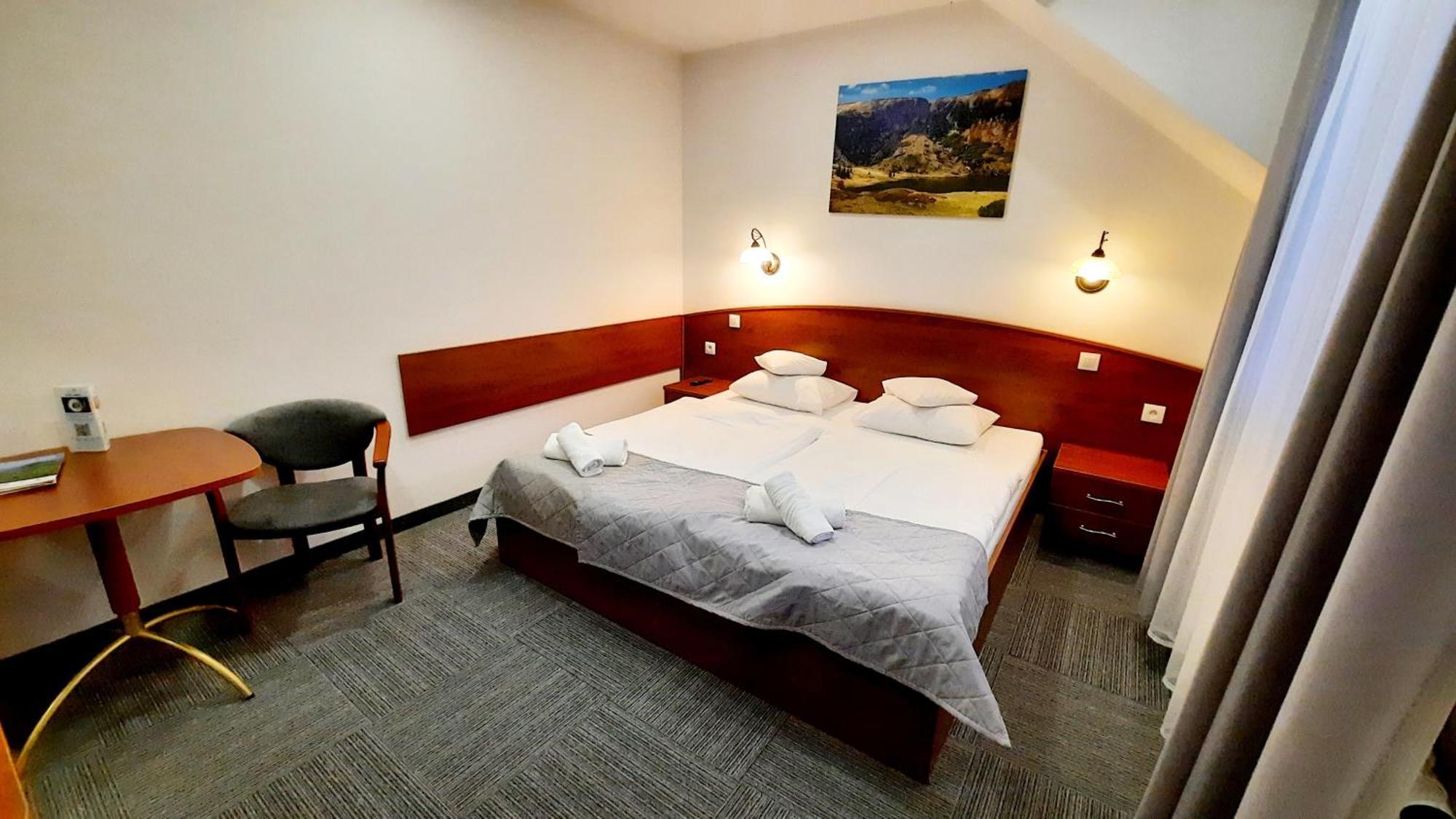 Malachit Karpacz Spa Hotel Exteriör bild