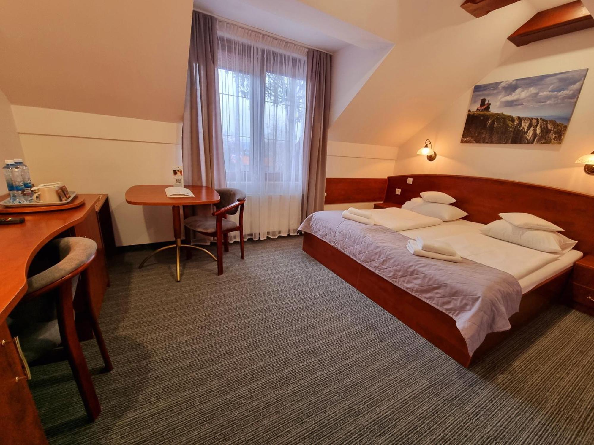 Malachit Karpacz Spa Hotel Exteriör bild