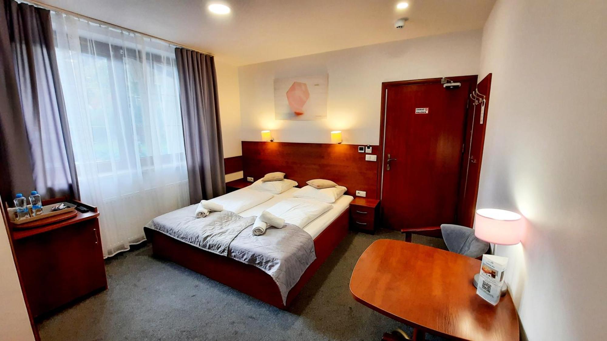 Malachit Karpacz Spa Hotel Exteriör bild