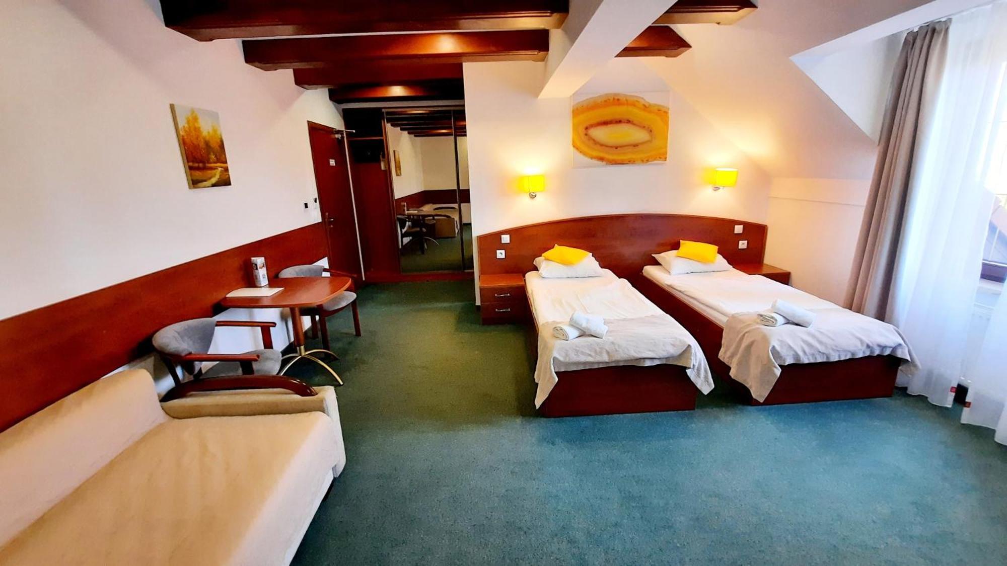 Malachit Karpacz Spa Hotel Exteriör bild