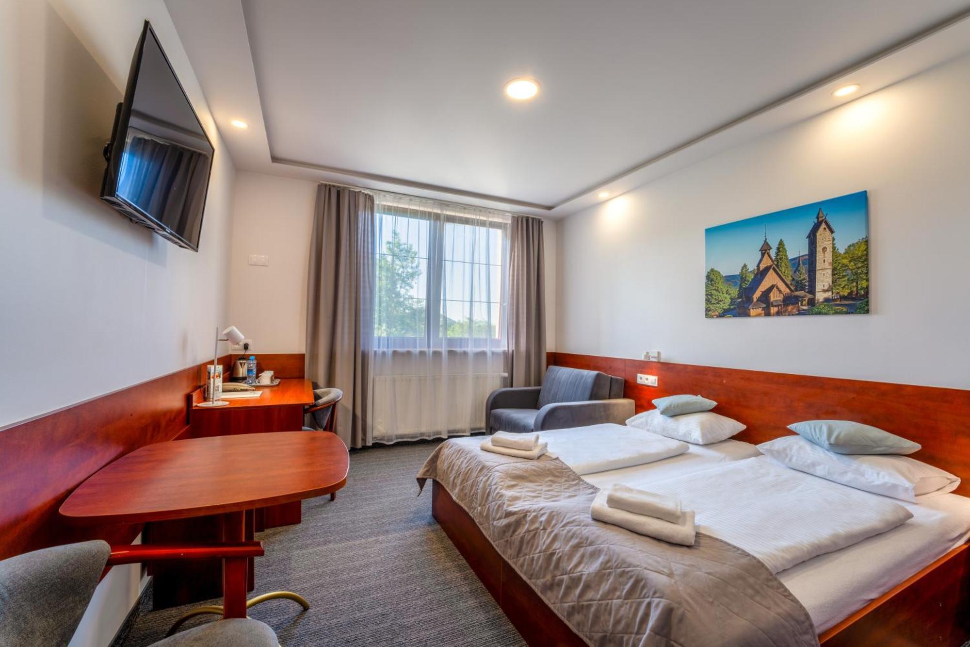 Malachit Karpacz Spa Hotel Exteriör bild