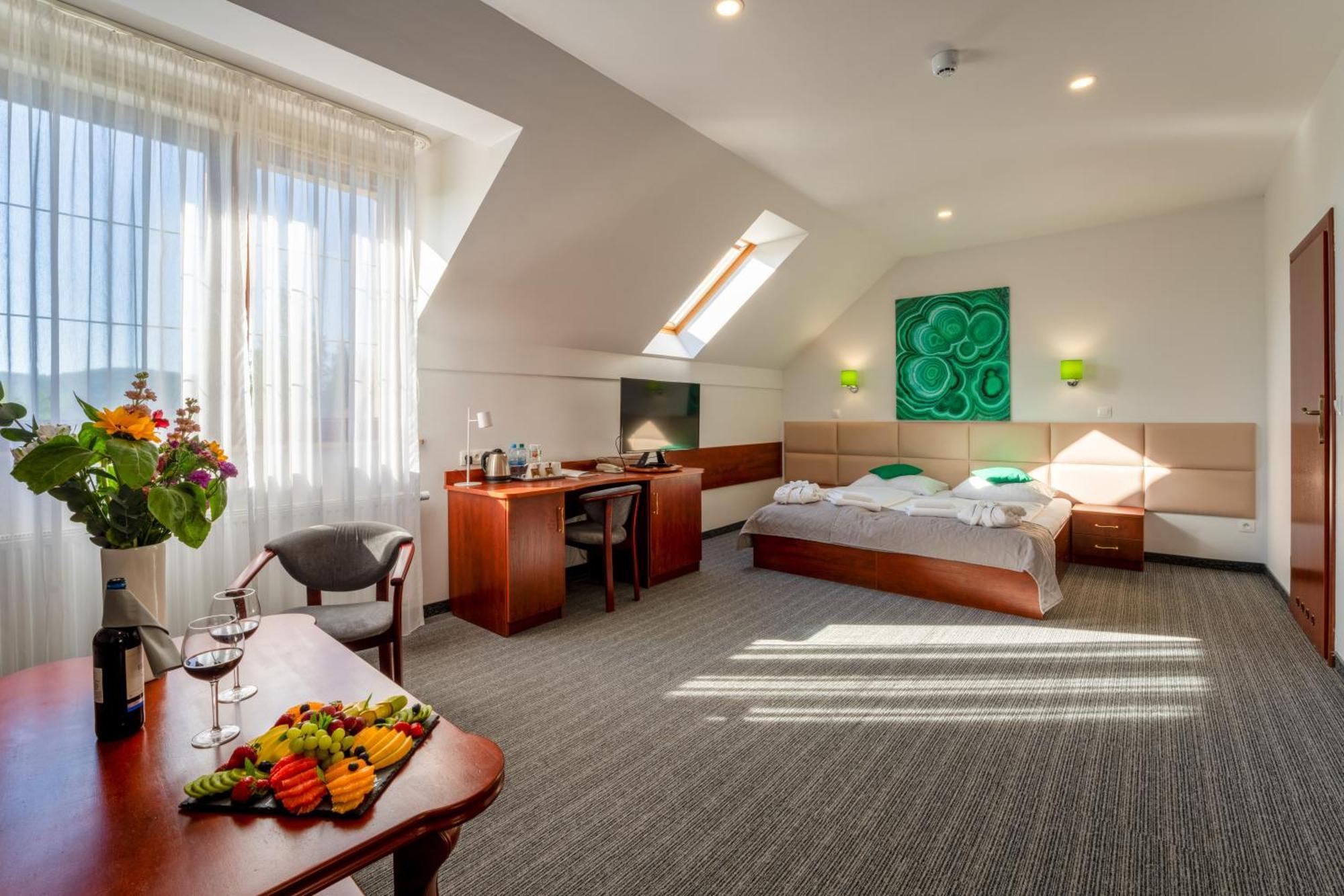 Malachit Karpacz Spa Hotel Exteriör bild