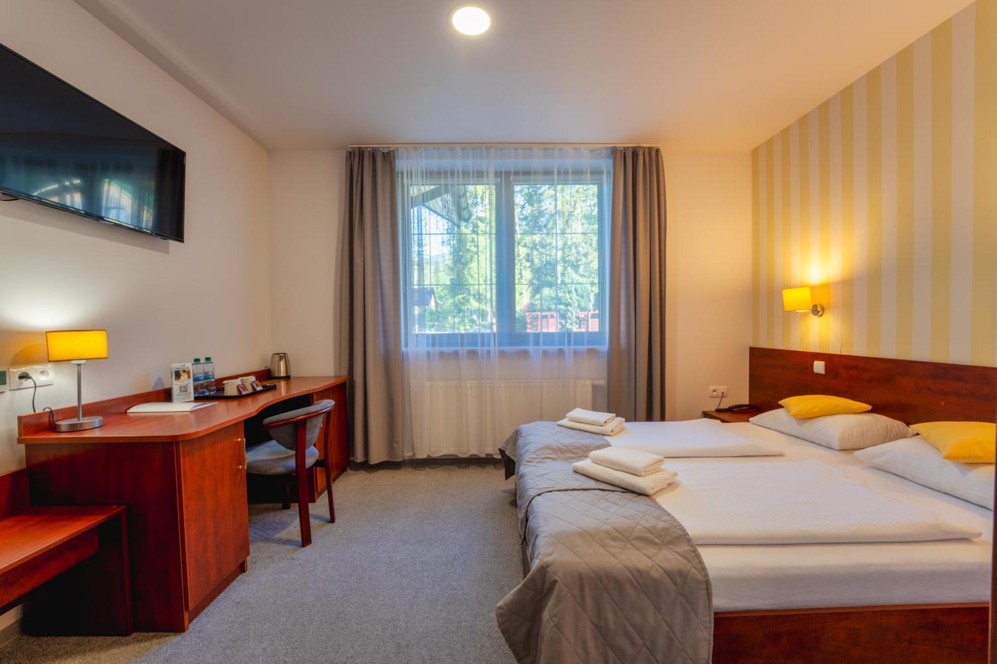 Malachit Karpacz Spa Hotel Exteriör bild