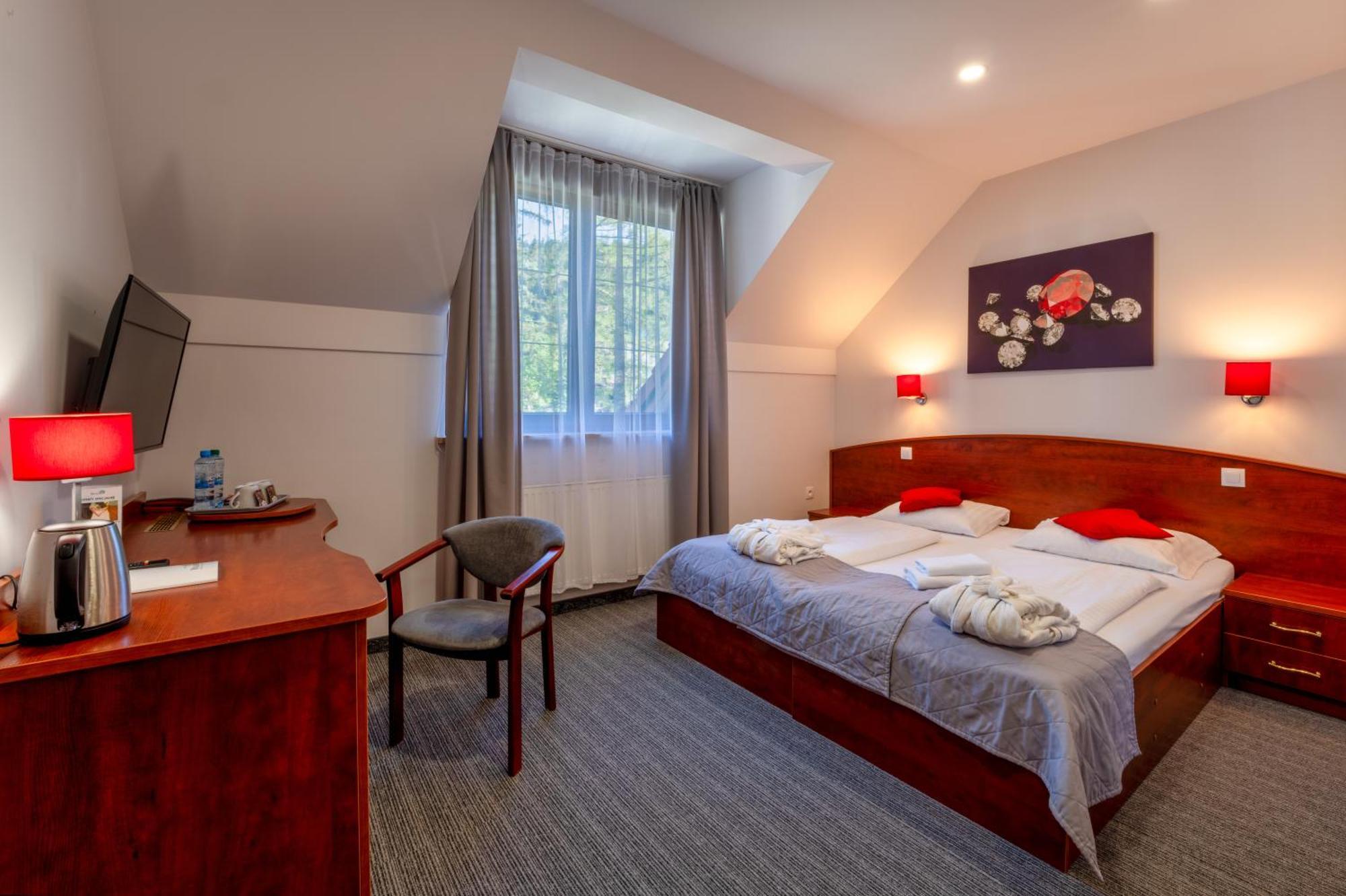 Malachit Karpacz Spa Hotel Exteriör bild