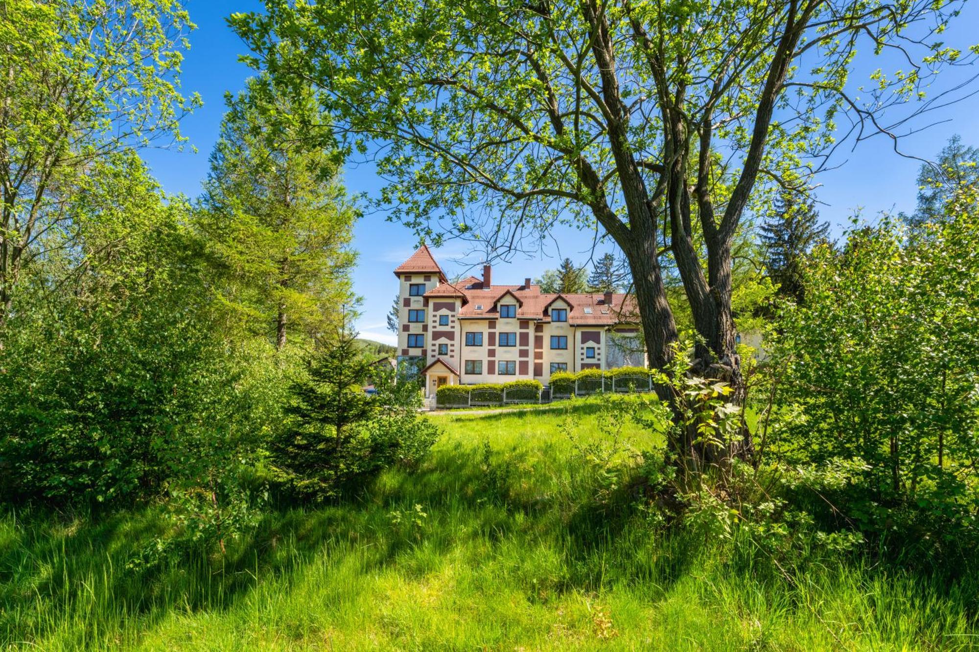 Malachit Karpacz Spa Hotel Exteriör bild