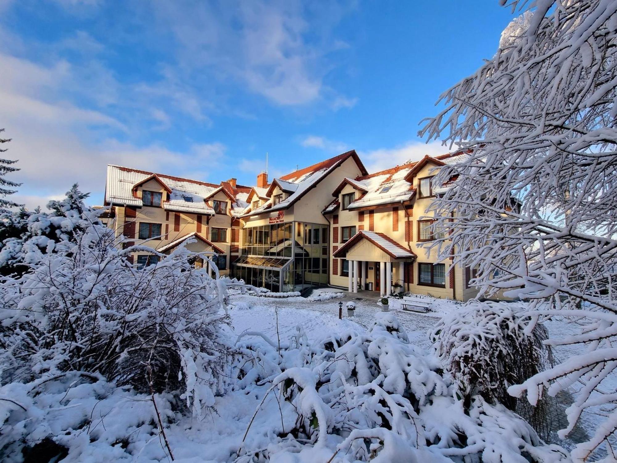 Malachit Karpacz Spa Hotel Exteriör bild
