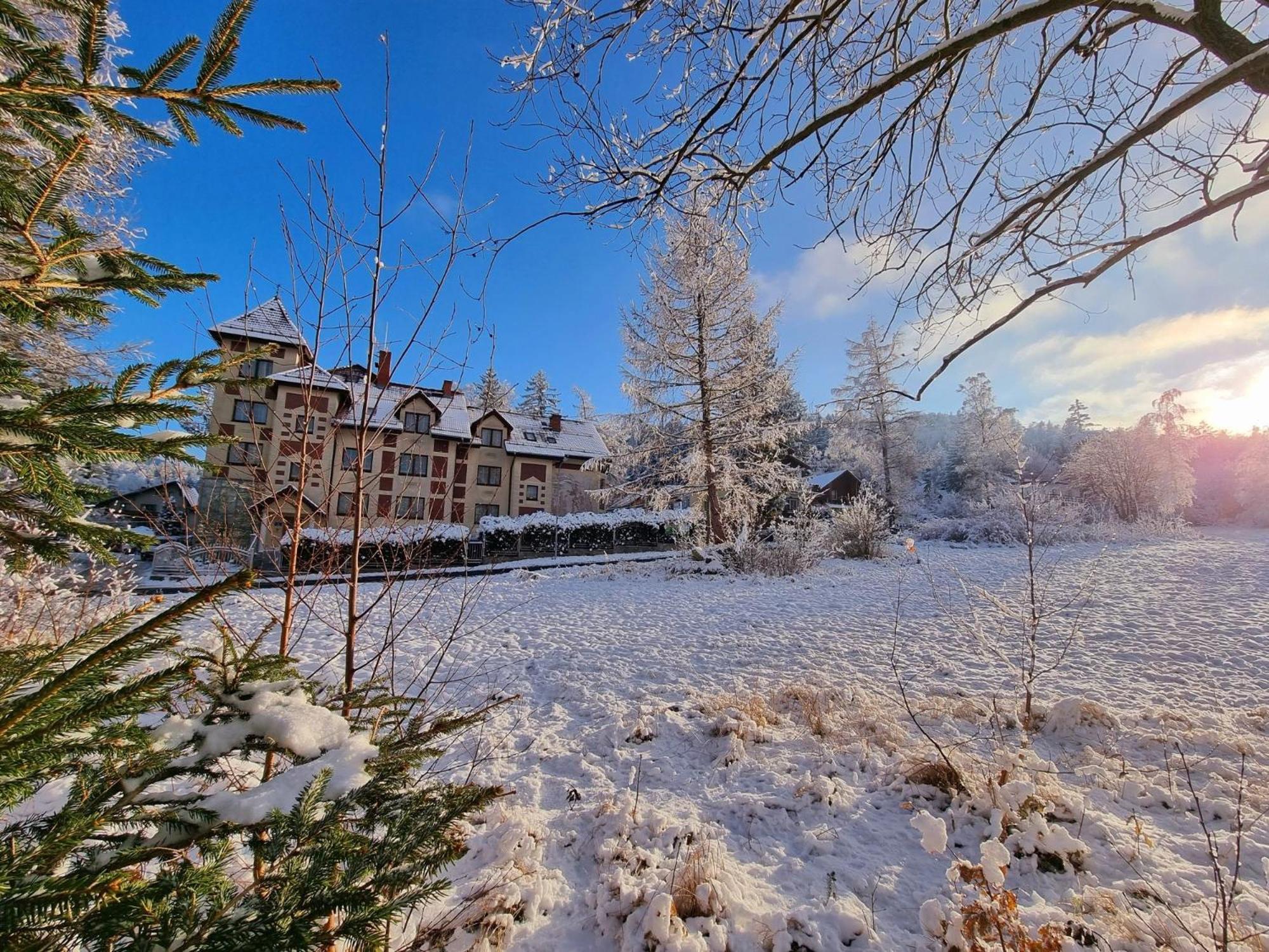 Malachit Karpacz Spa Hotel Exteriör bild